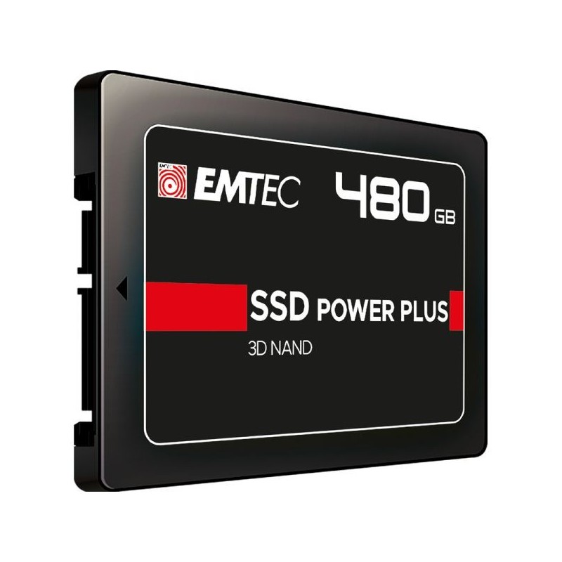 SSD 2,5 480GB SATA III X150 EMTEC 