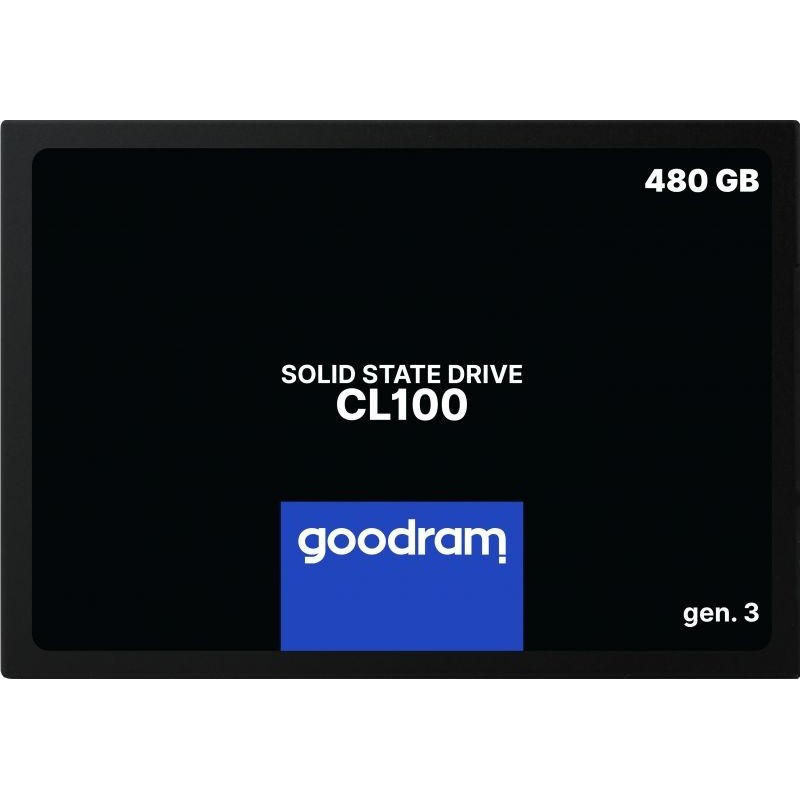 SSD 2,5 480GB SATA III GOODRAM 