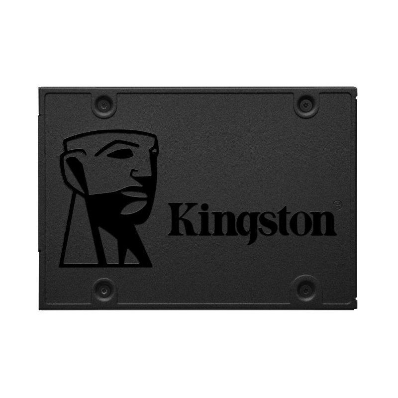 SSD 2,5 480GB SATA III A400 KINGSTON MEMORIA NAND TLC 7MM