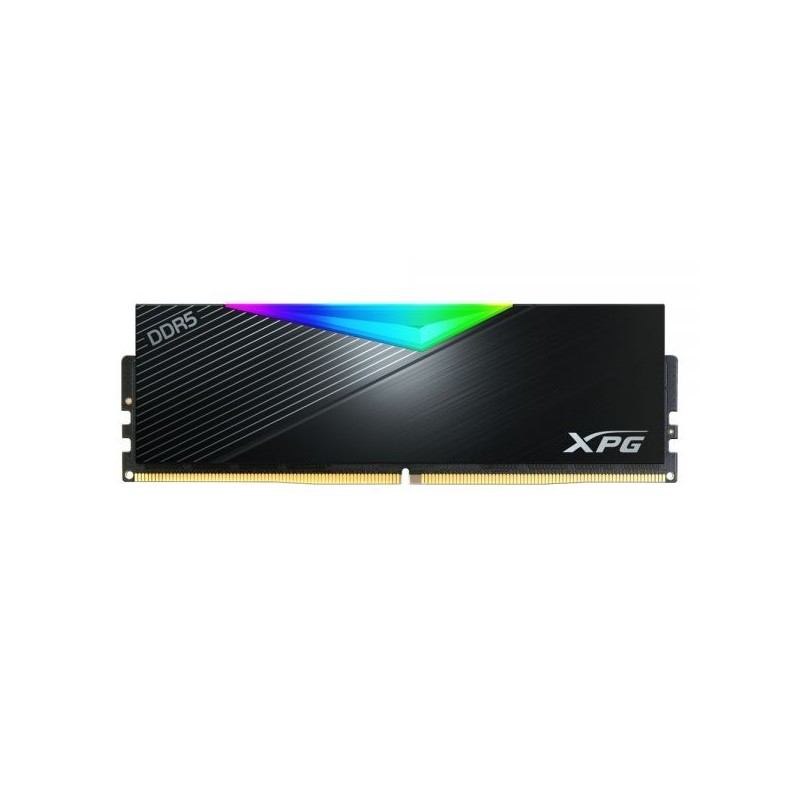 DDR5 16GB 5200 MHZ XPG LANCER RGB 1,25V CL38 BLACK