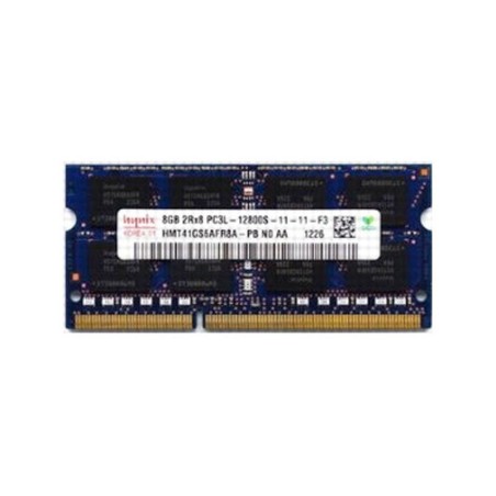 DDR3 8GB 1600MHZ SO-DIMM X APPLE VERS.BULK FCM PER IMAC\MACBOOK NEW