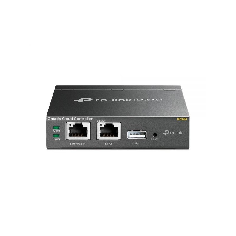 CONTROLLER TPLINK OC200 2P ETHERNET 1P USB CLOUD SUPPORT