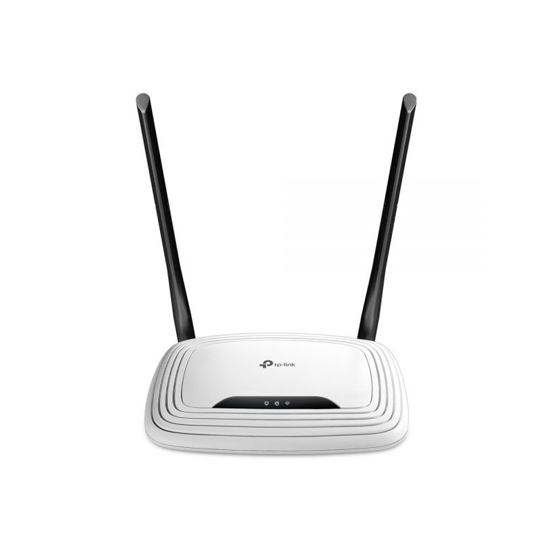 ROUTER 300MBPS 4P 10/100 2 ANTENNE FISSE