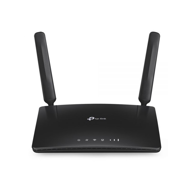 ROUTER AC750 WIRELESS 4G 3P 10/100- 1PWAN-3ANT INTERNE+2LTE ANTEN STACC