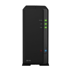 NAS SYNOLOGY DS118 1HD...