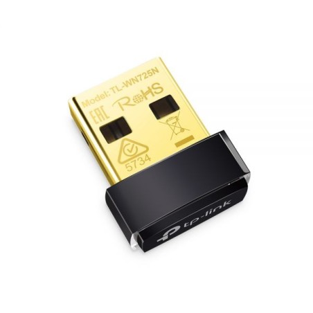 SCHEDA 150MBPS USB NANO TP-LINK 