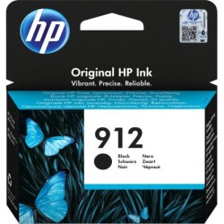 INK HP 912 3YL80AE K OFFICEJET PRO 8010/N912 300 PAG