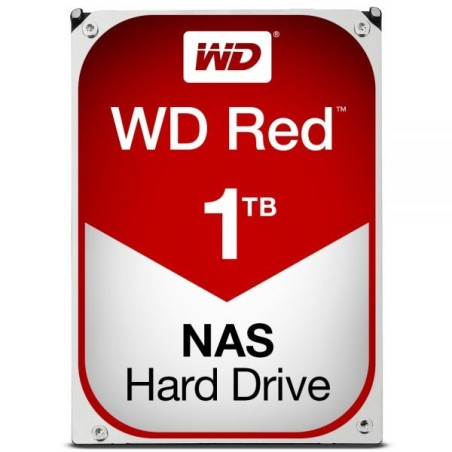 HD 3,5 1TB 54000RPM S64MB SATA3 RED WD RED NAS STORAGE