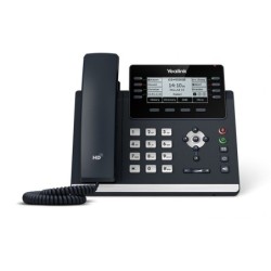 TELEFONO IP YEALINK T43U 12...