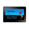 SSD 2,5 1TB SATA 6GB/S SU750 550/520 MB/S R/W ADATA 3D TLC