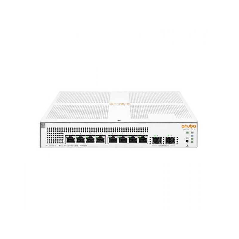SWITCH HPE 1930 8G POE 4 LAYER 