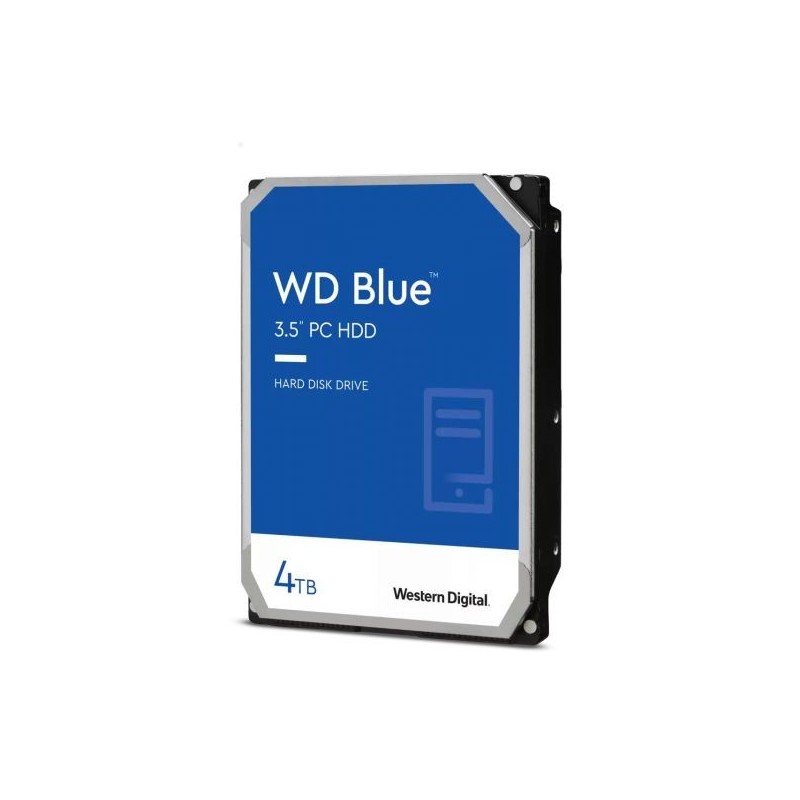 HD 3,5 4TB 5400RPM 64MB SATA3 BLUE WD BLUE