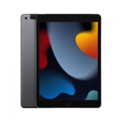 TABLET IPAD 10.2" 64GB WIFI-CELL SP ACE GRAY 2021
