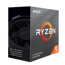 CPU AMD RYZEN5 4600G AM4...