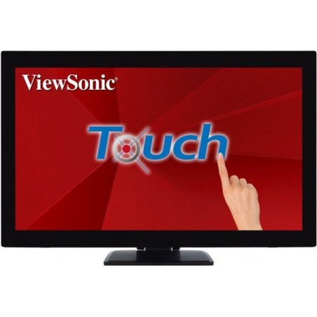 MON 27" TOUCH CAPACITIVE 10POINT MM IPS VGA HDMI DP MM SPEAKER