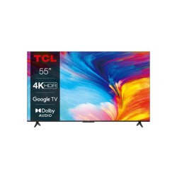 TV 55" TCL 4K UHD ANDROID...