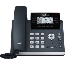 TELEFONO IP YEALINK SIP-T42U 