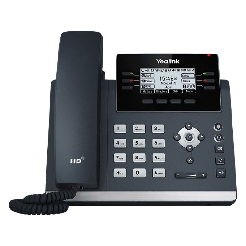 TELEFONO IP YEALINK SIP-T42U 