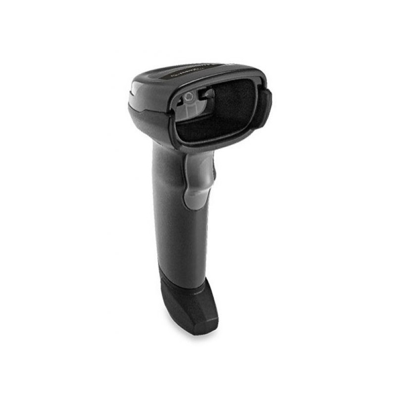 LETTORE BARCODE ZEBRA DS2208 1D/2D IMAGER USB (NO CAVO NO STAND)