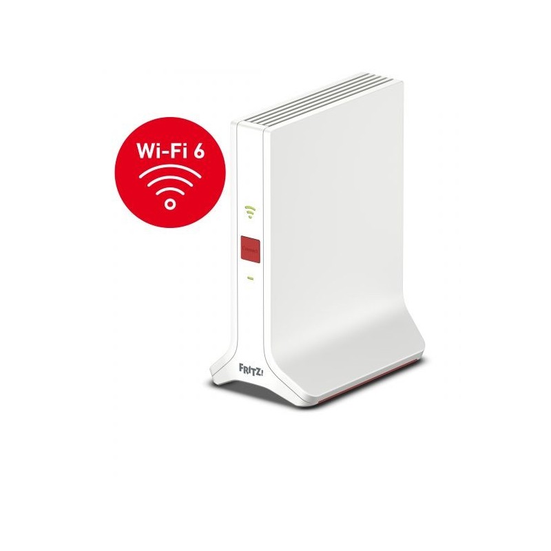 REPEATER FRITZ!3000 BIANCO 2,4/5GHZ WIRELESS 802.11AC/N/G/B/A