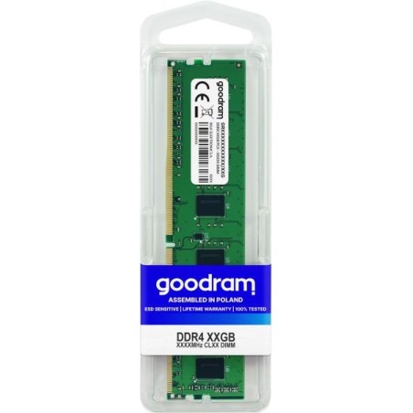 DDR4 8GB 3200 MHZ DIMM GOODRAM CL22