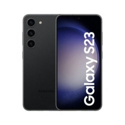 SM SAMSUNG GALAXY S23 5G BLACK 6,1" 8+128GB DS ITA