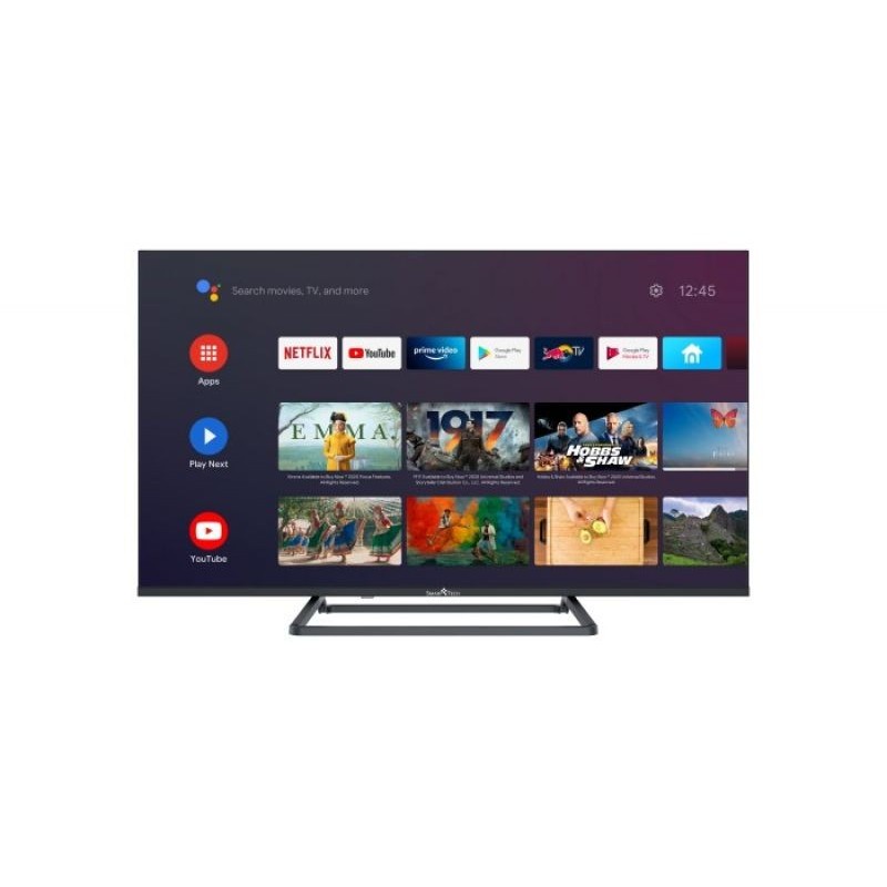 TV 40" SMARTECH FHD ANDROID9 SMART T2/C2S2 HDMI T2S2 USB PIEDE CENTRAL