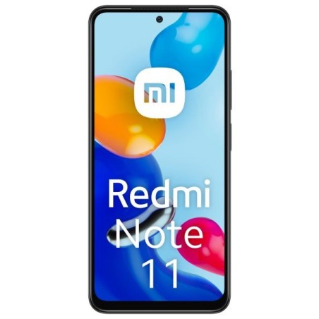 SM XIAOMI REDMI NOTE 11 GRAY NFC 6,43" 4+128GB DS ITA