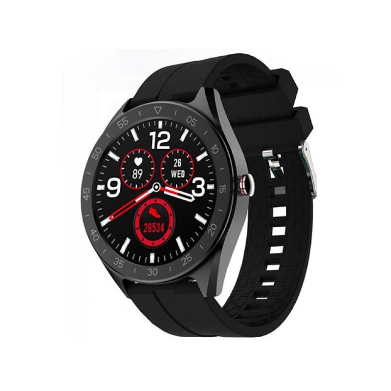 SMARTWATCH 1,33" TOUCH ANDROID/IOS LENOVO HEARTH 7 SPORT MODE