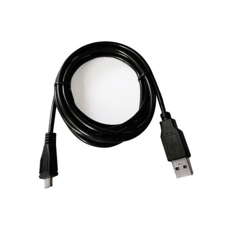 CAVO USB 2.0 A-MICRO A 1,8MT M/M BK ADJ