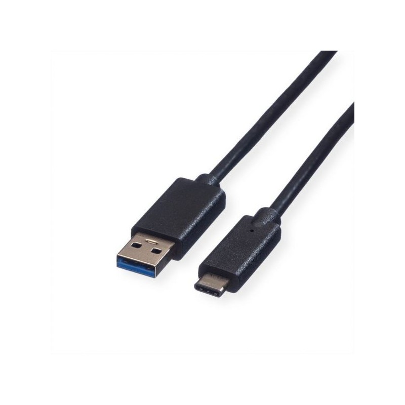 CAVO USB 3.1 A-C 1MT M/M TYPE C VALUE