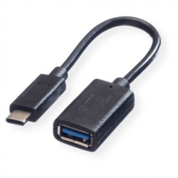 CAVO USB 3.1 OTG A-C M/F...