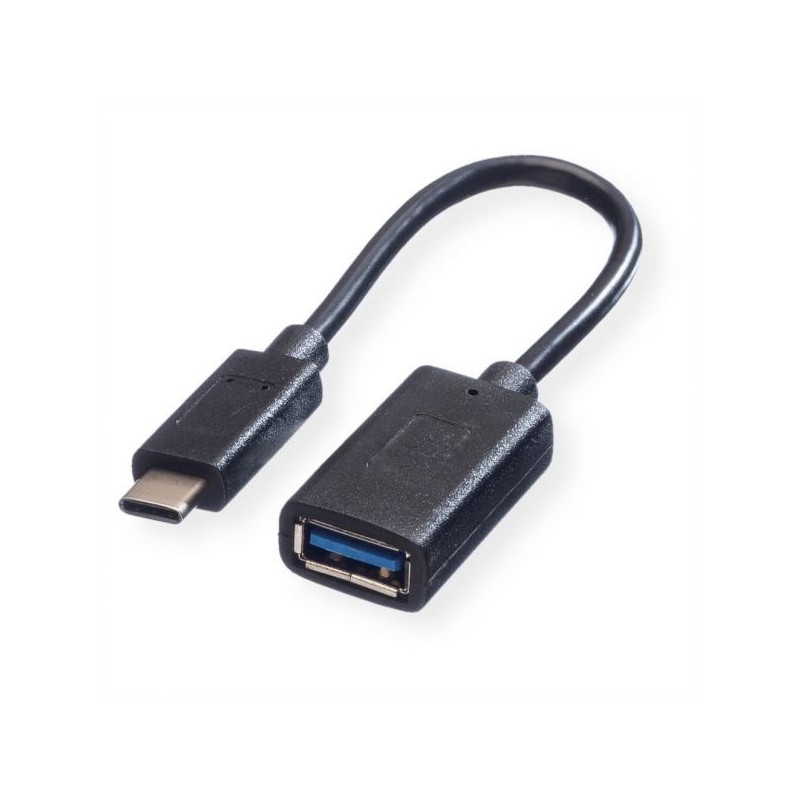 CAVO USB 3.1 OTG A-C M/F TYPE C VALUE